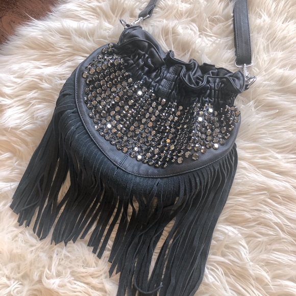 Blue purse - Picture 2 of 4